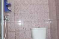 Toilet Kamar Hotel Flamboyan Kupang 