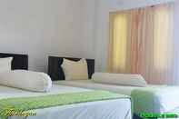 Kamar Tidur Hotel Flamboyan Kupang 
