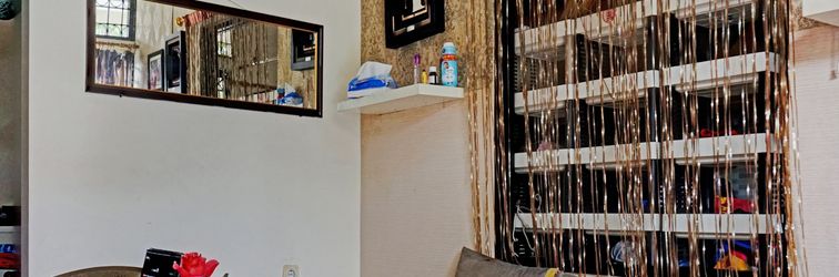 大堂 OYO 90489 Kejora Homestay