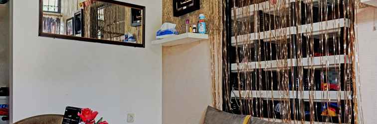 Sảnh chờ OYO 90489 Kejora Homestay