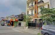 Bên ngoài 4 OYO 90489 Kejora Homestay