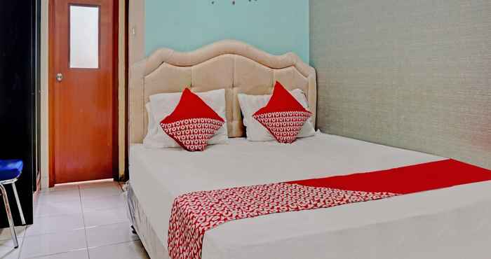 Kamar Tidur OYO 90489 Kejora Homestay