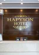 LOBBY Hapyson Hotel Dong Nai