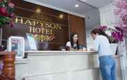 Sảnh chờ 4 Hapyson Hotel Dong Nai