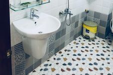 In-room Bathroom Duc Thanh Motel 1