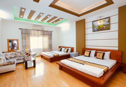 Bedroom Duc Thanh Motel 1