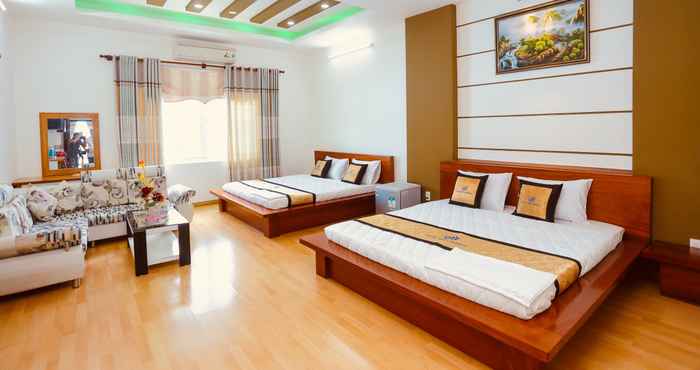 Kamar Tidur Duc Thanh Motel 1