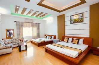 Kamar Tidur 4 Duc Thanh Motel 1