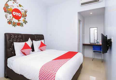 Bedroom OYO 632 Hotel Mulana