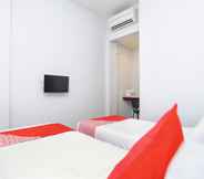Bedroom 7 OYO 632 Hotel Mulana