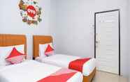 Bedroom 4 OYO 632 Hotel Mulana