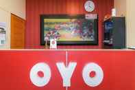 Lobby OYO 632 Hotel Mulana