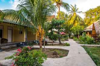 Lobby Adiba Bungalows		