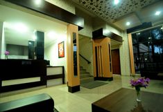 Lobby 7 Swarna Dwipa Residence