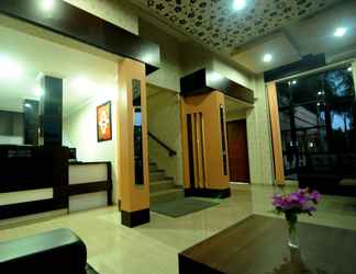 Lobby 2 Swarna Dwipa Residence