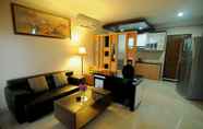 ห้องนอน 6 Swarna Dwipa Residence