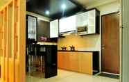 ห้องนอน 3 Swarna Dwipa Residence