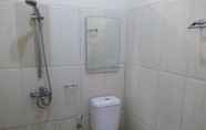 Toilet Kamar 4 Hotel Kencana Jaya