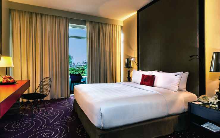 Hard Rock Hotel Pattaya Chonburi - Deluxe Sea View Room Only 