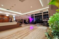 大廳 Pasar Baru Square Hotel Bandung