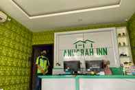 Lobi Anugrah Inn