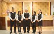 Lobby 6 Hotel Salam Asri