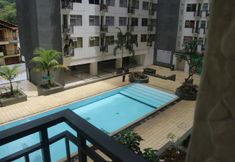 Sảnh chờ 4 Jardin Apartment Cihampelas By Ghina