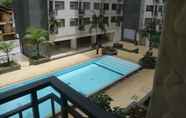 ล็อบบี้ 4 Jardin Apartment Cihampelas By Ghina