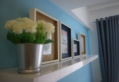 Phòng ngủ 3 Jardin Apartment Cihampelas By Ghina