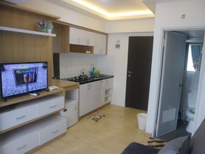 Phòng ngủ 4 Jardin Apartment Cihampelas By Ghina