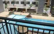 Swimming Pool 5 Jardin Apartment Cihampelas By Ghina