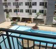 Swimming Pool 5 Jardin Apartment Cihampelas By Ghina