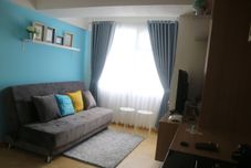 Khu vực công cộng Jardin Apartment Cihampelas By Ghina