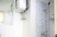 In-room Bathroom Jardin Apartment Cihampelas By Ghina