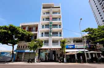 Bên ngoài 4 Vivu Hotel Quy Nhon