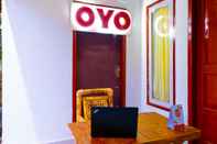 ล็อบบี้ OYO 1402 Hallway Homestay