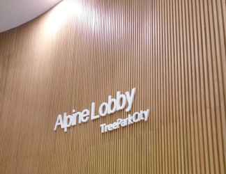 Lobi 2 Alpine Room at TreePark City Apartemen