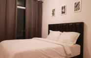 Kamar Tidur 7 Alpine Room at TreePark City Apartemen