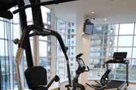 Fitness Center Alpine Room at TreePark City Apartemen