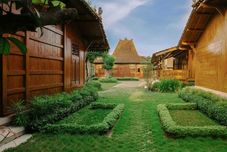 公共空间 Kampoeng Joglo Boutique Hotel