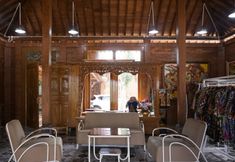 大堂 3 Kampoeng Joglo Boutique Hotel