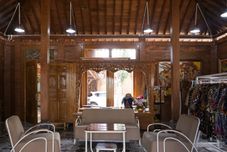 大堂 Kampoeng Joglo Boutique Hotel