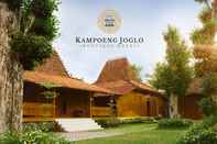 Exterior Kampoeng Joglo Boutique Hotel