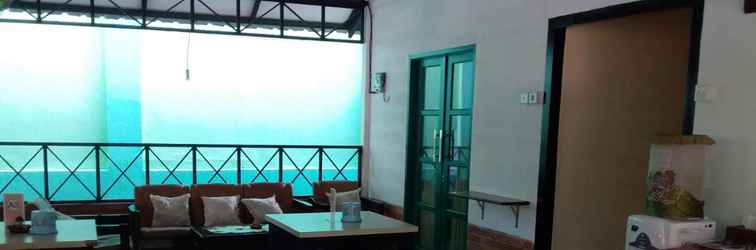 Sảnh chờ Sagaria Homestay Syariah