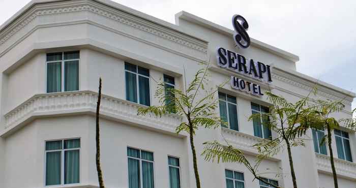 Bangunan Serapi Hotel 