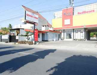 Exterior 2 RedDoorz Plus near Stadion Wijaya Kusuma