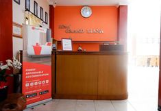 大廳 3 RedDoorz Plus near Stadion Wijaya Kusuma