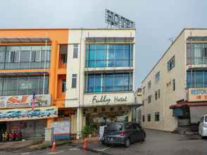 Luar Bangunan 4 Fully Hotel Desa Tebrau