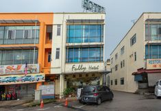 ภายนอกอาคาร 5 Fully Hotel Desa Tebrau