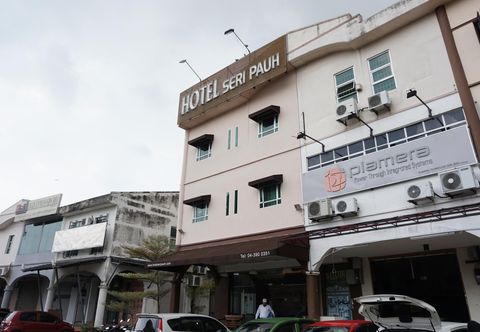 Bangunan Hotel Seri Pauh